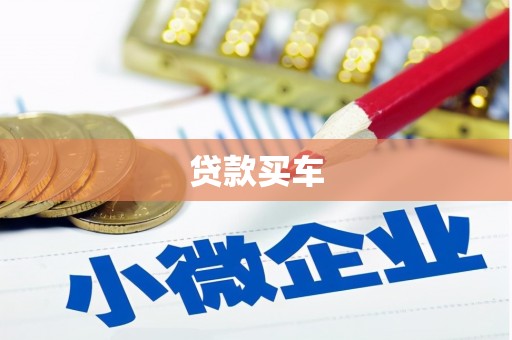 岳西贷款买车