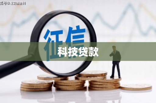 岳西科技贷款