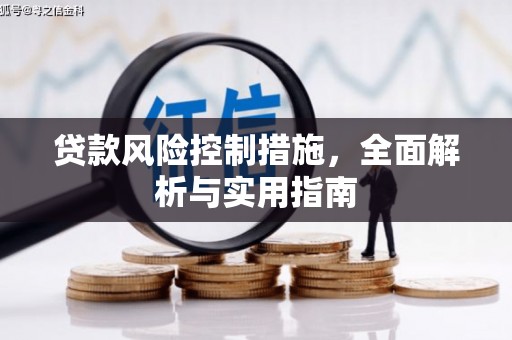 岳西贷款风险控制措施，全面解析与实用指南