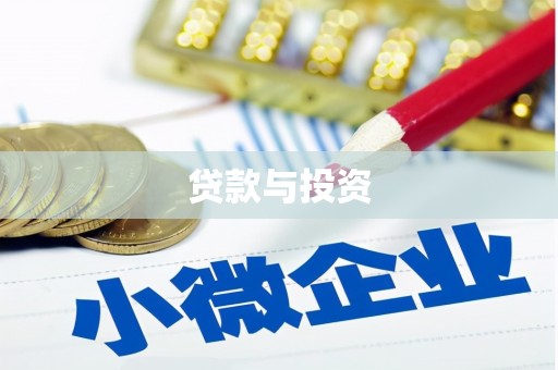 岳西贷款与投资