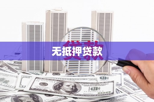 岳西无抵押贷款