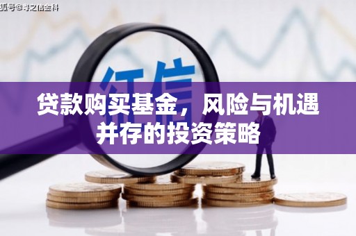 岳西贷款购买基金，风险与机遇并存的投资策略