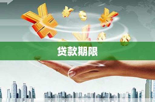 岳西贷款期限