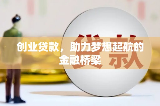 岳西创业贷款，助力梦想起航的金融桥梁
