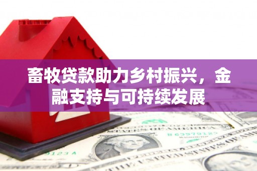 岳西畜牧贷款助力乡村振兴，金融支持与可持续发展