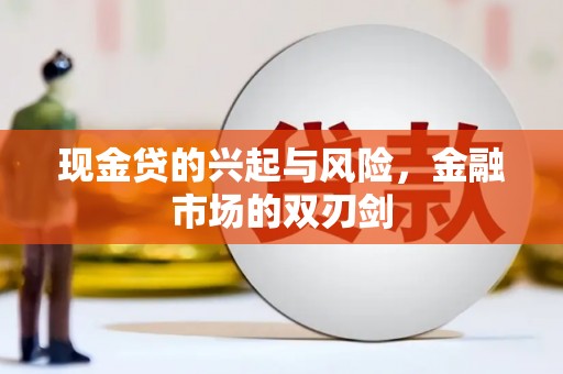 岳西现金贷的兴起与风险，金融市场的双刃剑