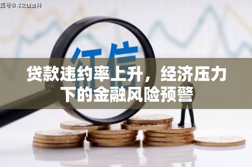 岳西贷款违约率上升，经济压力下的金融风险预警