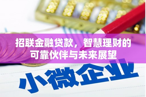 岳西招联金融贷款，智慧理财的可靠伙伴与未来展望