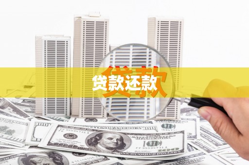 岳西贷款还款