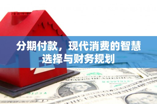 岳西分期付款，现代消费的智慧选择与财务规划