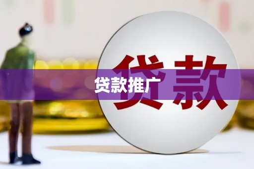 岳西贷款推广