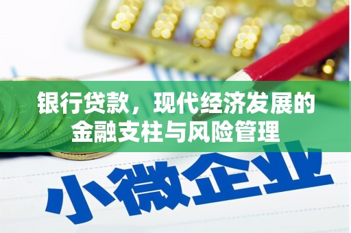 岳西银行贷款，现代经济发展的金融支柱与风险管理