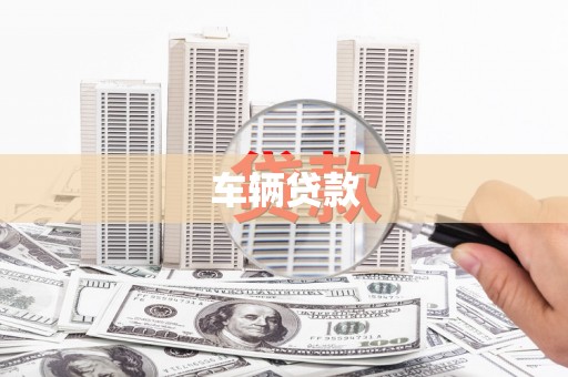 岳西车辆贷款