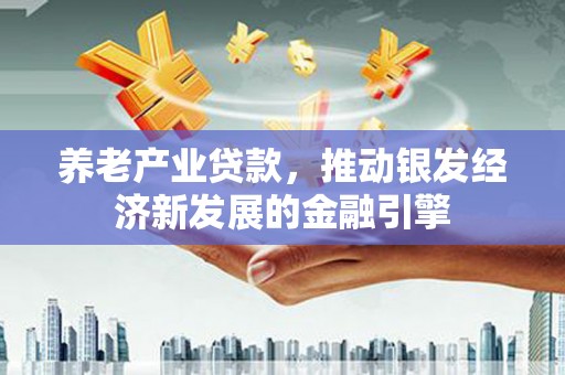 岳西养老产业贷款，推动银发经济新发展的金融引擎