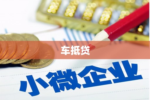 岳西车抵贷
