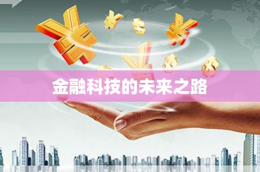 岳西金融科技的未来之路