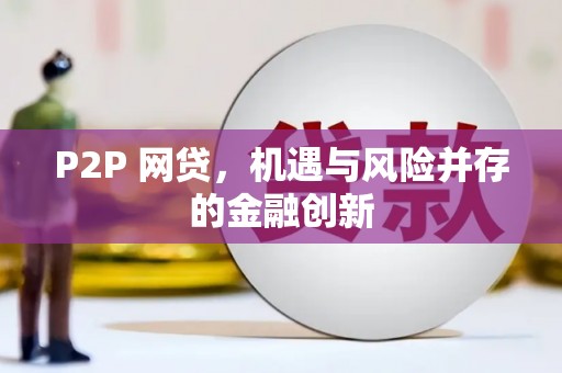 岳西P2P 网贷，机遇与风险并存的金融创新
