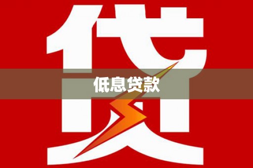 岳西低息贷款