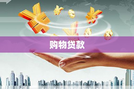 岳西购物贷款