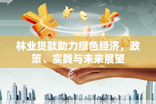 岳西林业贷款助力绿色经济，政策、实践与未来展望