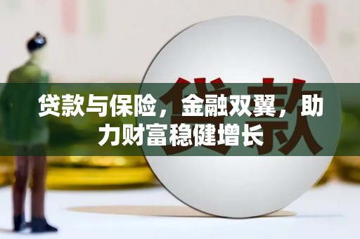 岳西贷款与保险，金融双翼，助力财富稳健增长