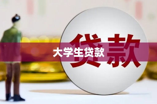 岳西大学生贷款
